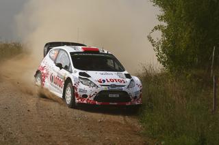 Rajd Polski 2014. Sebastian Ogier zwycięzcą, Robert Kubica bez punktów [WYNIKI]