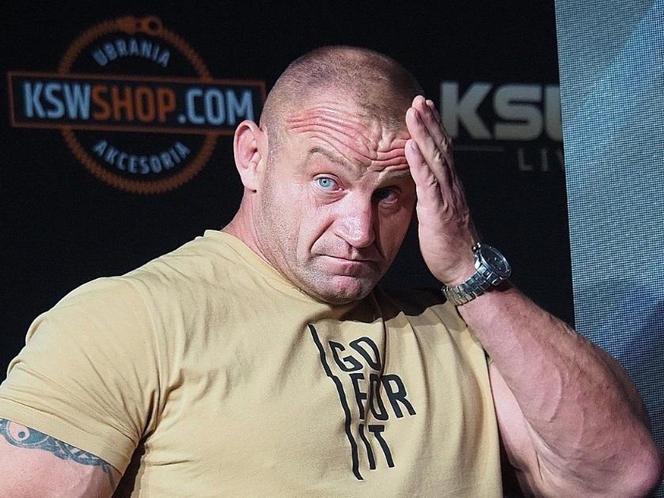 Sensacyjny rywal Pudzianowskiego na XTB KSW 100? Zawodnik KSW zgłosił swoją gotowość