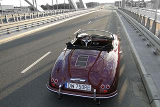 FF SPEEDSTER / replika Porsche 356 Speedster