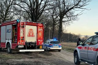 10-latek nie mógł się ruszyć