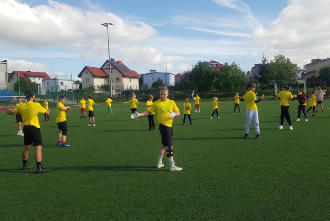 Adrenaline.pl Flag Football Olsztyn 