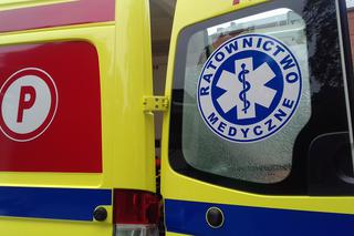 Młody kierowca zginął na DK44 koło Oświęcimia. Miał makabryczne obrażenia