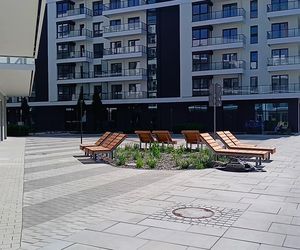 Nowe osiedle i bulwar na Łasztowni