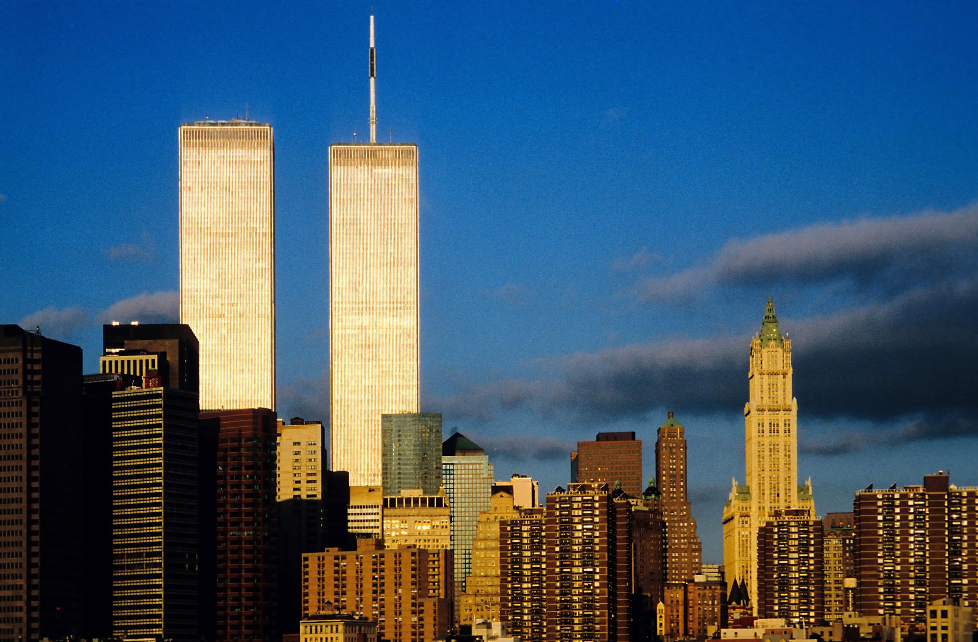 WTC w Nowym Jorku. Adam Zbigniew Pawłowski o konstrukcji World Trade Center