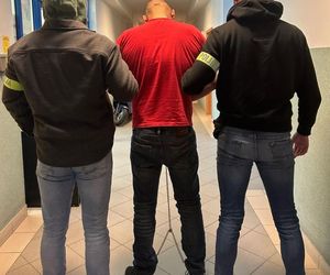 Gdańsk. 37-latek zatrzymany po szturmie. Jest podejrzany o usiłowanie zabójstwa w hotelu [ZDJĘCIA].