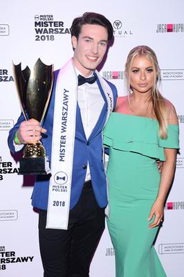 Wybory Mistera Warszawy 2018