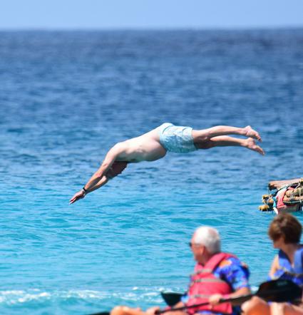 Jeremy Clarkson kręci nowy program na Barbados