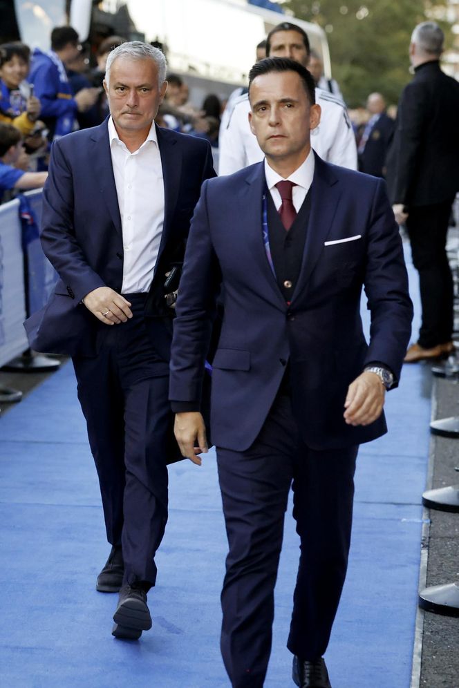 Jose Mourinho wrócił do Chelsea