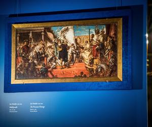 Na Wawelu zaprezentowano nigdy nie udostępniony szkic Matejki. Pokazano go pierwszy raz w historii