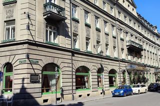 To najsławniejszy hotel w Krakowie. Miał być imperium rodziny Gesslerów