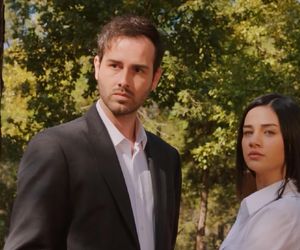 Miłość i nadzieja odc. 287. Bahar, Levent