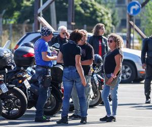 Katowice: Motocyklowe zakończenie lata w Fabryce Porcelany ZDJĘCIA