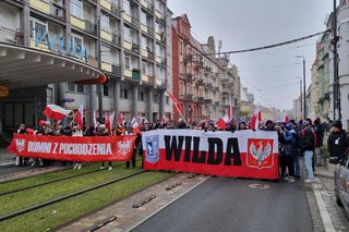 Tak wyglądał III Poznański Marsz Niepodległości. Ile osób wzięło w nim udział?