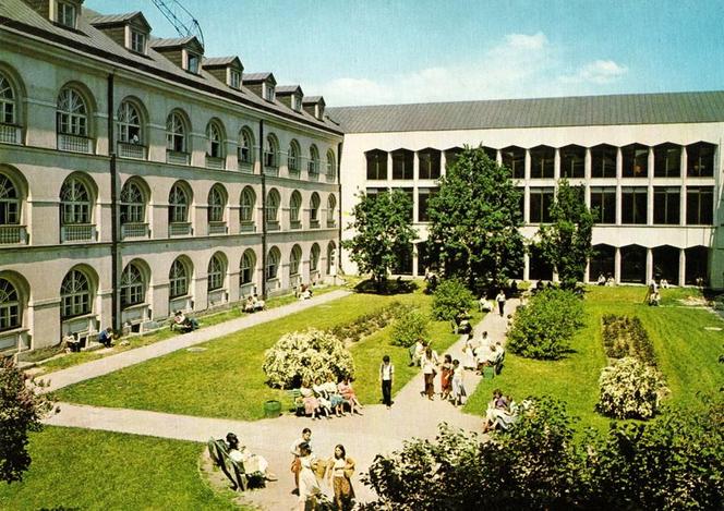 Tak wyglądają lubelskie uczelnie na starych zdjęciach. Dużo się zmieniło? Zobaczcie!