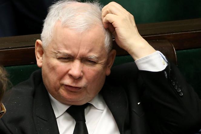 Kaczyński stracił większość w Sejmie