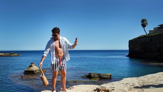 Barwy szczęścia odc. 3143. Justin (Jasper Sołtysiewicz) 