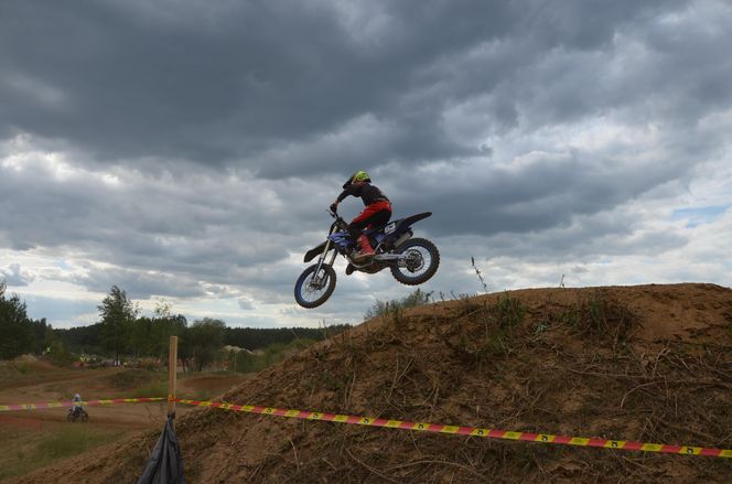To już nie pierwsze zawody motocrossowe tej rangi na torze MX Czerniejew w gminie Skórzec