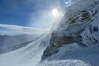 Zobacz, jak wygląda Austria w pełni sezonu narciarskiego 