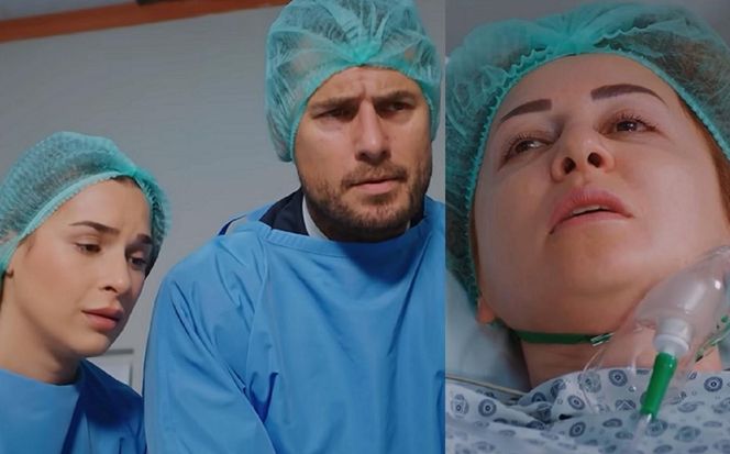 Miłość i nadzieja, odcinek 302: Sila i Kuzey usłyszą ostatnią prośbę Hulyi. Przed operację wyzna, że to Bahar chciała ją zabić? - ZDJĘCIA