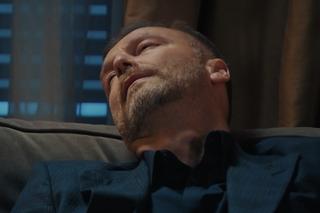 M jak miłość odc. 1674. Andrzej Budzyński (Krystian Wieczorek)