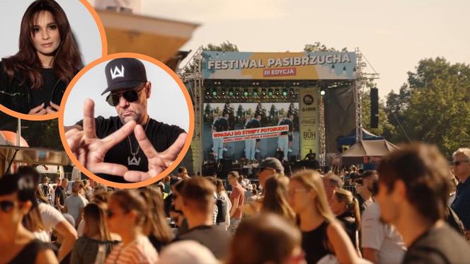 Festiwal Pasibrzucha we Wrocławiu już od piątku. Na scenie TEDE, Lisowska, Mesajah i inni