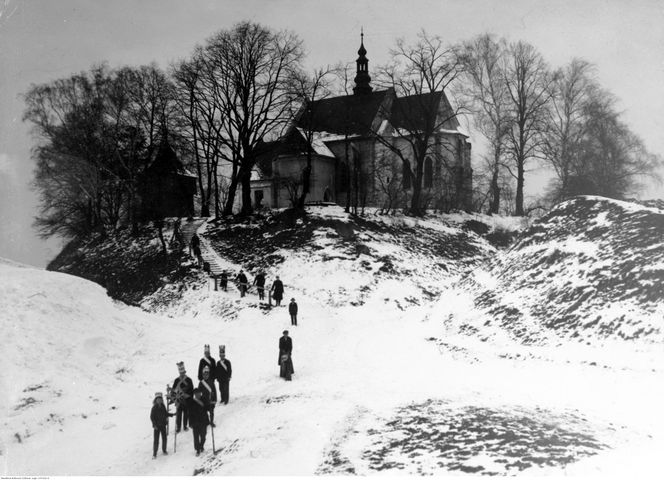 Tak wyglądali kolędnicy prawie 100 lat temu! 