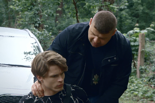 Barwy szczęścia, odcinek 2725: Biniu (Adam Stępnicki)