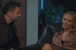 M jak miłość odc. 1798. Bartek (Arkadiusz Smoleński), Dorota Kawecka (Iwona Rejzner)