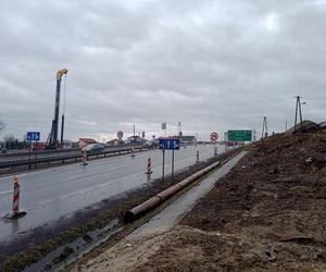Budowa wiaduktu na Zakopiance. Zaczął się koszmar kierowców. Jak długo potrwają utrudnienia?