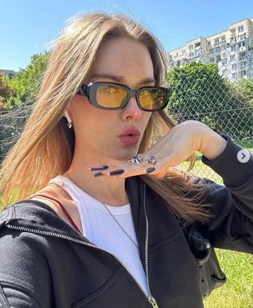 Dominika Kachlik (Franka w M jak miłość)	