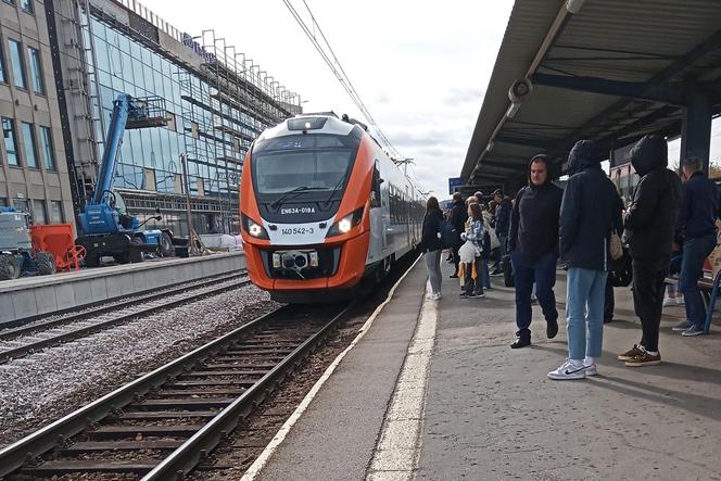 Przebudowa dworca PKP w Kielcach. Wiemy, kiedy obiekt będzie gotowy