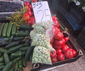 Ceny bobu 2025 na Starym Kleparzu w Krakowie