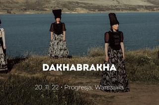 DakhaBrakha zagrają mini trasę koncertową w Polsce! Daty, miasta, bilety