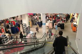 Otwarcie sklepu PRIMARK w Krakowie