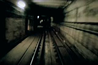 Jazda metrem z perspektywy maszynisty. Tak wygląda tunel metra. Zobacz fantastyczne nagranie [WIDEO]