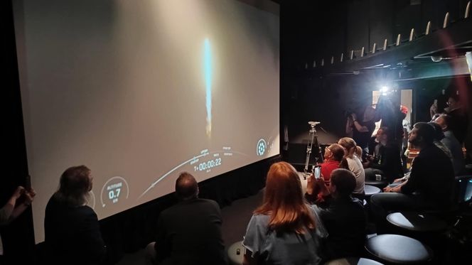 Oglądali Sławosza Uznańskiego-Wiśniewskiego w Domu Kopernika