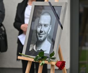Dziś pogrzeb zamordowanego lekarza Tomasza Soleckiego. Medycy oddali mu hołd