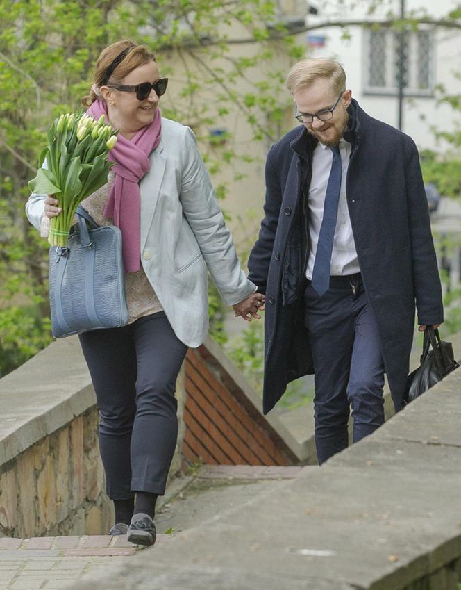 Olga Semeniuk i Piotr Patkowski są już trzy lata po ślubie