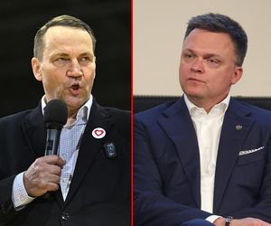 Hołownia wbija szpilkę Sikorskiemu. Nawet najlepsze exposé nie jest miejscem...