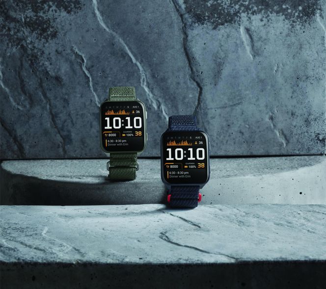 Garmin Venu X1 - lifestyle