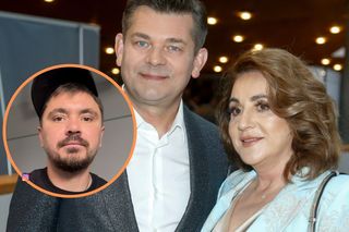 Danuta i Zenon Martyniuk gotowi są zerwać kontakt z synem. Postawili mu ultimatum