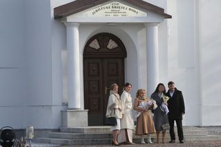 Chrzciny synka Daniela Martyniuka. Zabrakło Zenka!