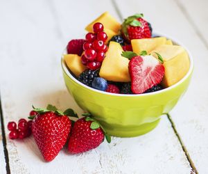 Kiedy najlepiej jeść owoce?