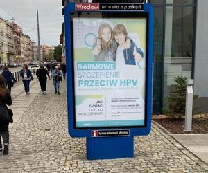 Szczepienia przeciw HPV we Wrocławiu. Ruszyła kampania 