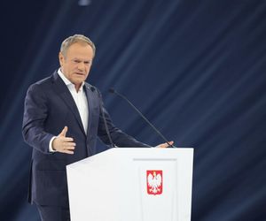 Tusk wbił szpilę w Karola Nawrockiego! Ale mu przygadał