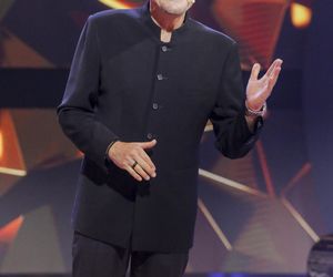 Krzysztof Ibisz - wychował mnie ksiądz