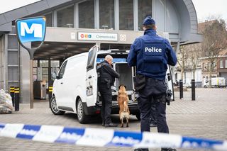 Strzelanina w pobliżu dworca kolejowego! Cztery osoby ranne