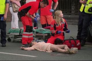 Śmierć Stelli (Edyta Herbuś) w 1502 odcinku Barw szczęścia