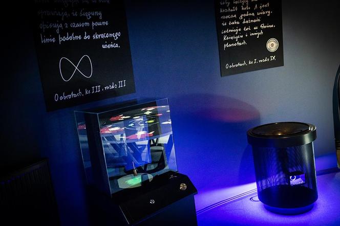   Nowa atrakcja w Olsztynie. W obserwatorium astronomicznym ruszyła "Doświadczalnia Kopernika" [ZDJĘCIA]