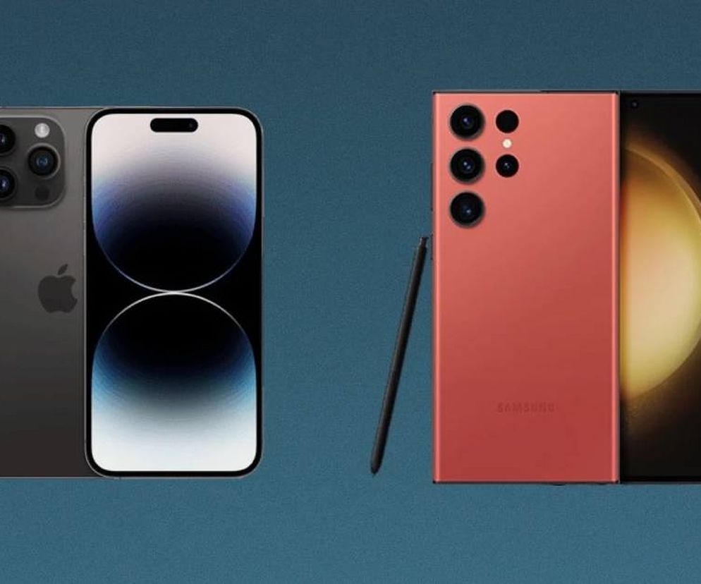 iPhone vs Samsung